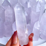 Natural Periwinkle Tower/Point