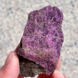 Natural Purpurite Raw Stone