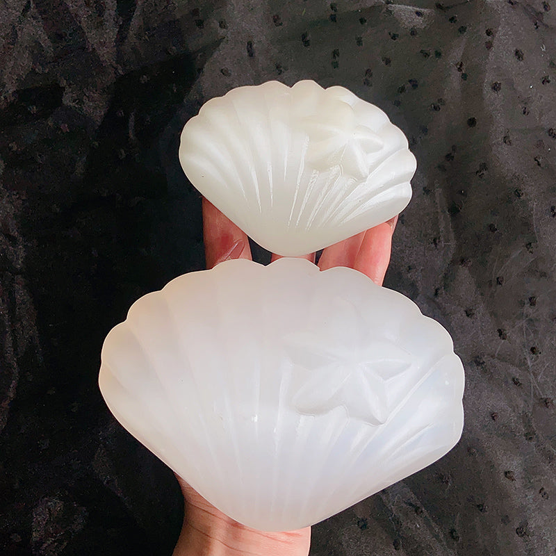 Different Styles Selenite Carvings