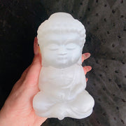 Different Styles Selenite Carvings