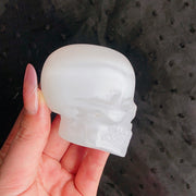 Different Styles Selenite Carvings
