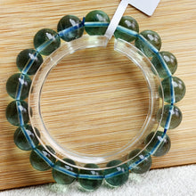 Load image into Gallery viewer, High Quality Blue Green Fluorite Bracelet