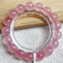 Load image into Gallery viewer, High Quality Madagascar Star Rose Quartz Bracelet