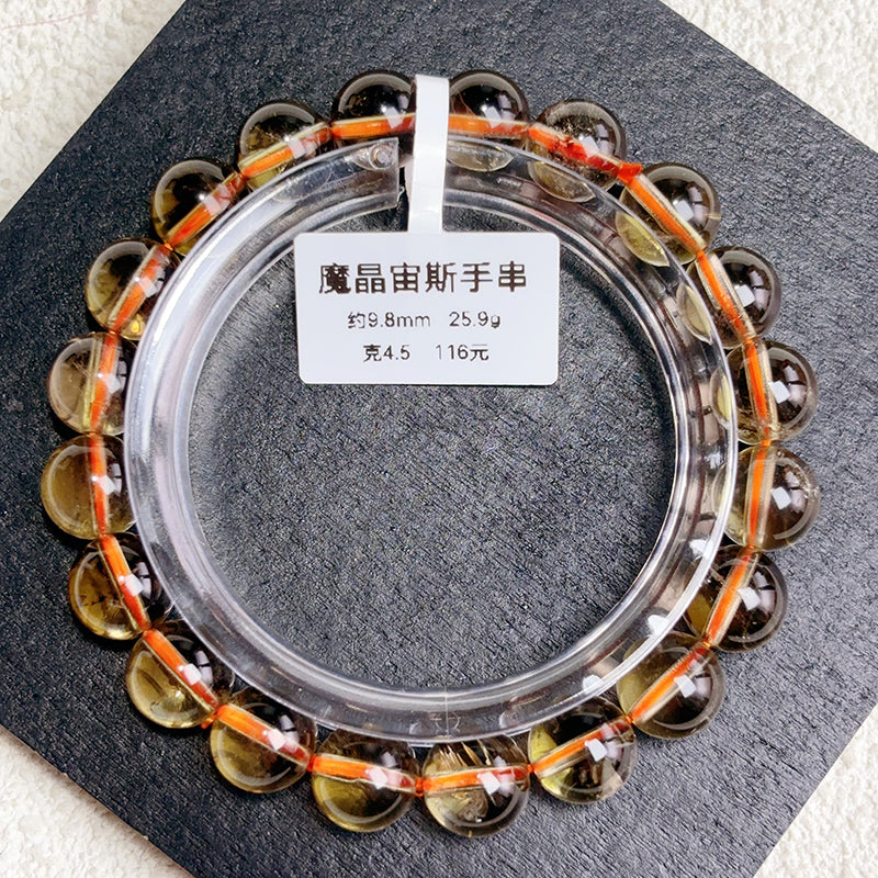 Magic Zeus Crystal Bracelet