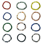Different Materials Crystal Bracelets 15$/10PCS