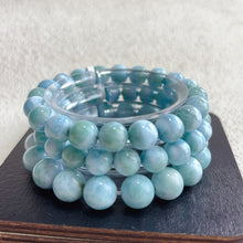 Load image into Gallery viewer, Natural Larimar Bracelet