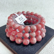 Load image into Gallery viewer, Natural Rhodochrosite Bracelet