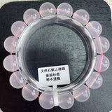 High Quality Star Rose Quartz Bracelet