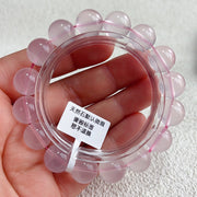 High Quality Star Rose Quartz Bracelet