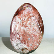 High Quality Natural Pink/Colorful Ocean Jasper Free Form