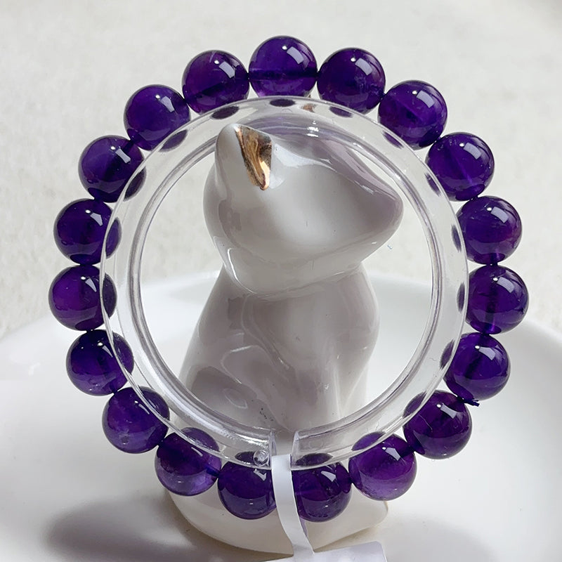 Uruguayan Amethyst Bracelet