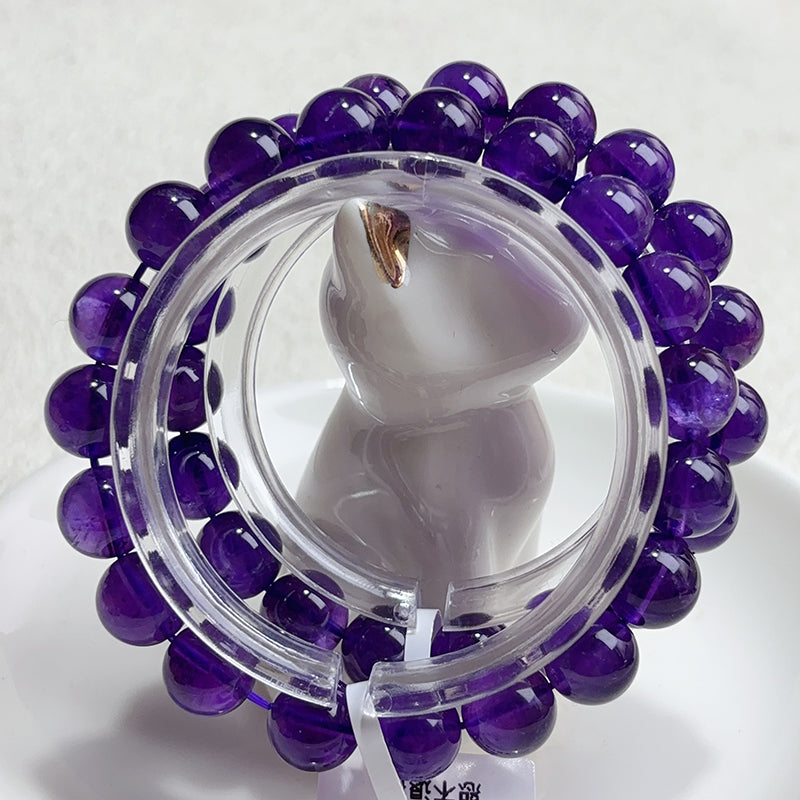 Uruguayan Amethyst Bracelet