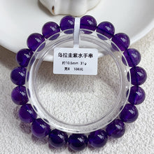 Load image into Gallery viewer, Uruguayan Amethyst Bracelet