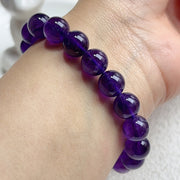 Uruguayan Amethyst Bracelet