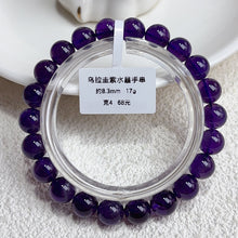 Load image into Gallery viewer, Uruguayan Amethyst Bracelet