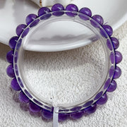 Brazilian amethyst bracelet