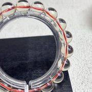 Brazilian Citrine Yellow Crystal Bracelet