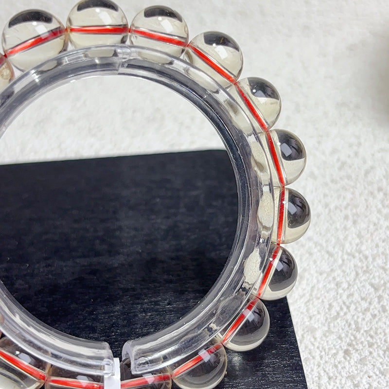 Brazilian Citrine Yellow Crystal Bracelet