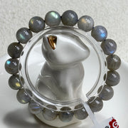 Strong Flash Labradorite Bracelet