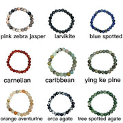 Different Materials Crystal Bracelets 15$/10PCS