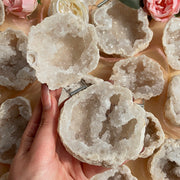 Druzy Agate Jewelry Box