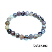 Different Materials Crystal Bracelets 10$/3PCS