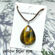 Different Materials Crystal Pendants
