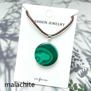 Different Materials Crystal Pendants