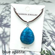 Different Materials Crystal Pendants