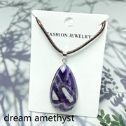 Different Materials Crystal Pendants
