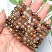 Black Golden Super Seven Bracelet