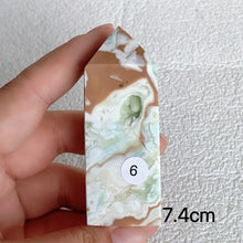 Load image into Gallery viewer, Hemimorphite Crystal Tower