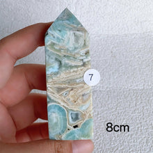 Load image into Gallery viewer, Hemimorphite Crystal Tower