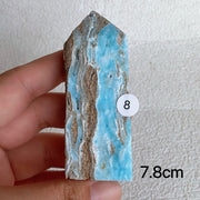 Hemimorphite Crystal Tower