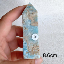 Load image into Gallery viewer, Hemimorphite Crystal Tower