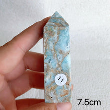 Load image into Gallery viewer, Hemimorphite Crystal Tower