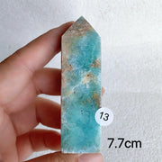 Hemimorphite Crystal Tower