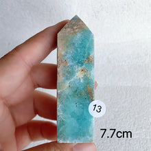 Load image into Gallery viewer, Hemimorphite Crystal Tower