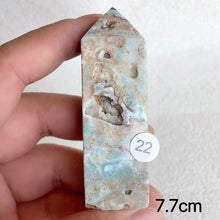 Load image into Gallery viewer, Hemimorphite Crystal Tower