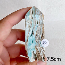 Load image into Gallery viewer, Hemimorphite Crystal Tower