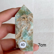 Hemimorphite Crystal Tower