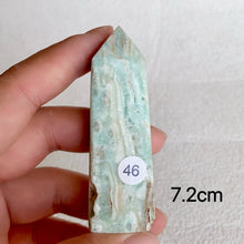 Load image into Gallery viewer, Hemimorphite Crystal Tower