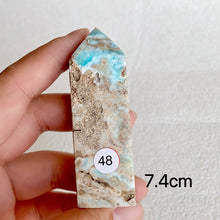 Load image into Gallery viewer, Hemimorphite Crystal Tower