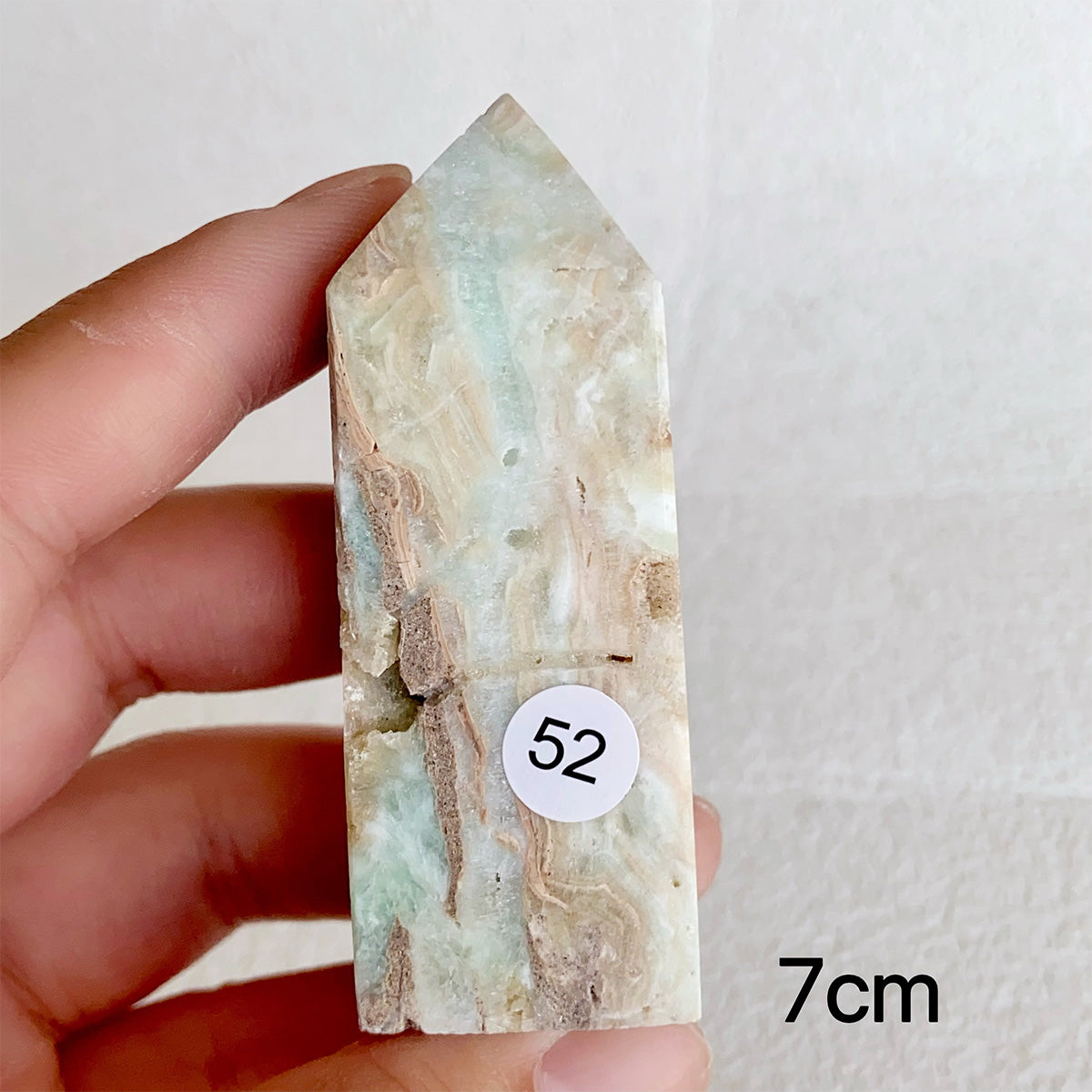 Hemimorphite Crystal Tower