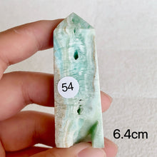 Load image into Gallery viewer, Hemimorphite Crystal Tower