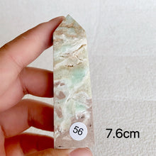 Load image into Gallery viewer, Hemimorphite Crystal Tower