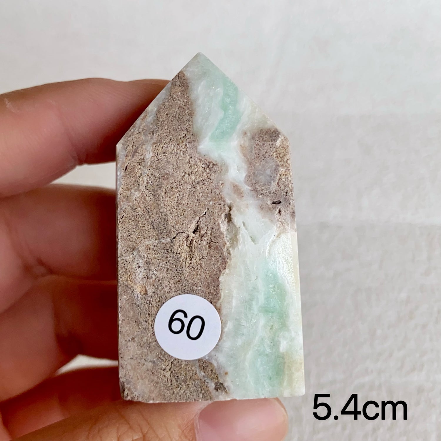 Hemimorphite Crystal Tower