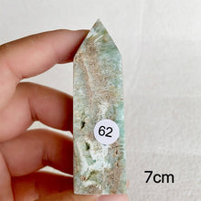 Load image into Gallery viewer, Hemimorphite Crystal Tower