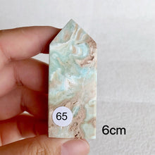 Load image into Gallery viewer, Hemimorphite Crystal Tower