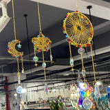 Different Styles Crystal Sun Catcher